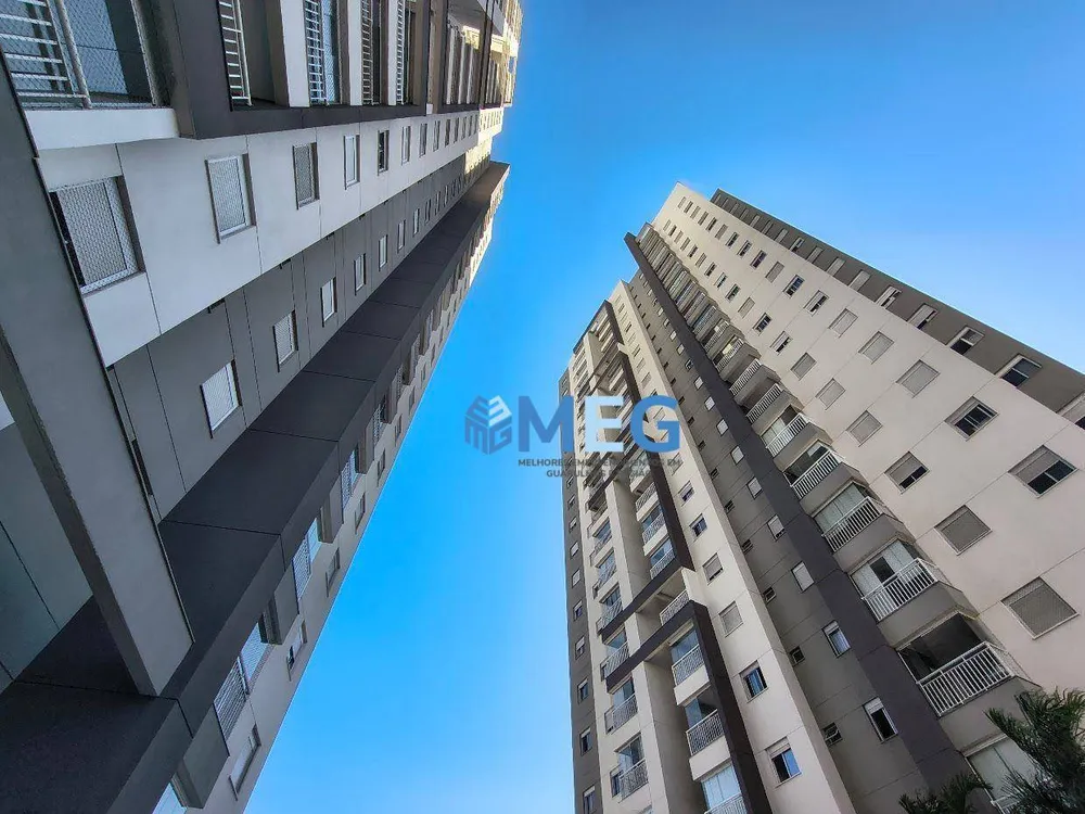 Apartamento, 2 quartos, 62 m² - Foto 2