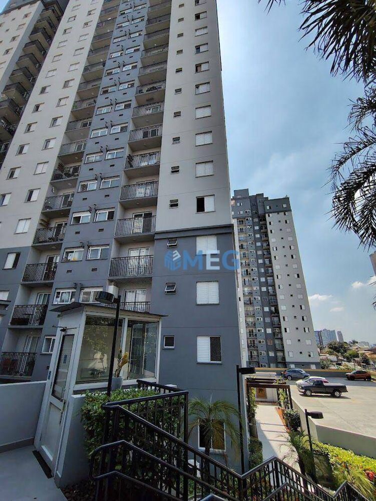 Apartamento à venda com 2 quartos, 50m² - Foto 5