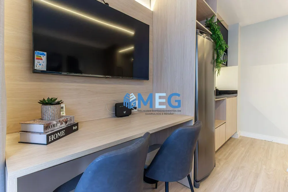 Kitnet-Studio, 30 m² - Foto 12