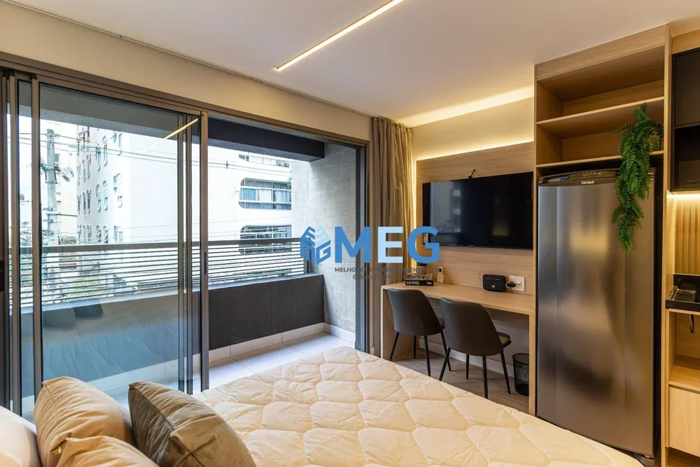 Kitnet-Studio, 30 m² - Foto 4