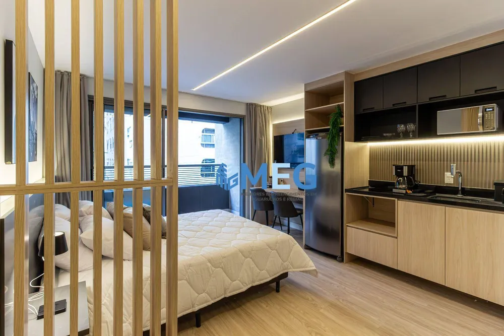 Kitnet-Studio, 30 m² - Foto 3