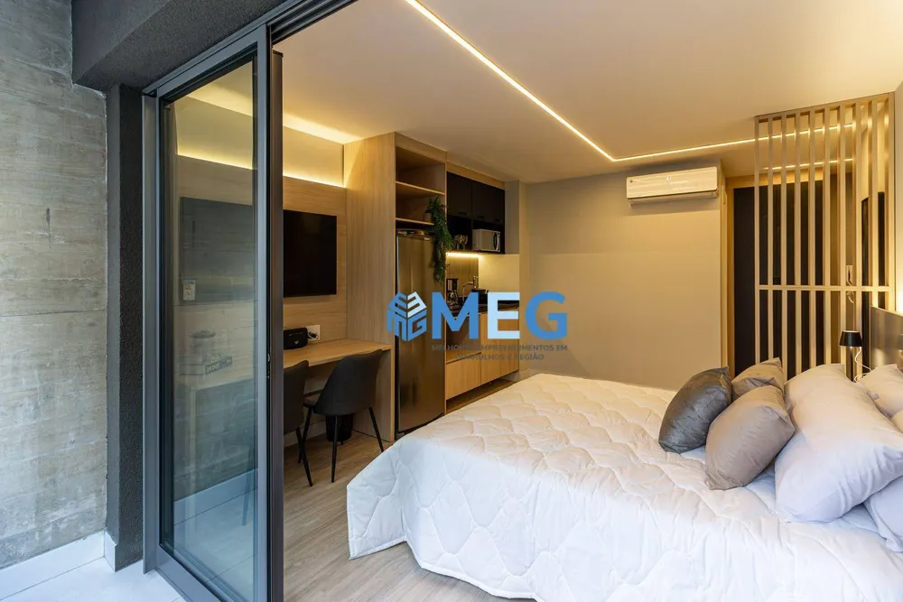 Kitnet-Studio, 30 m² - Foto 18