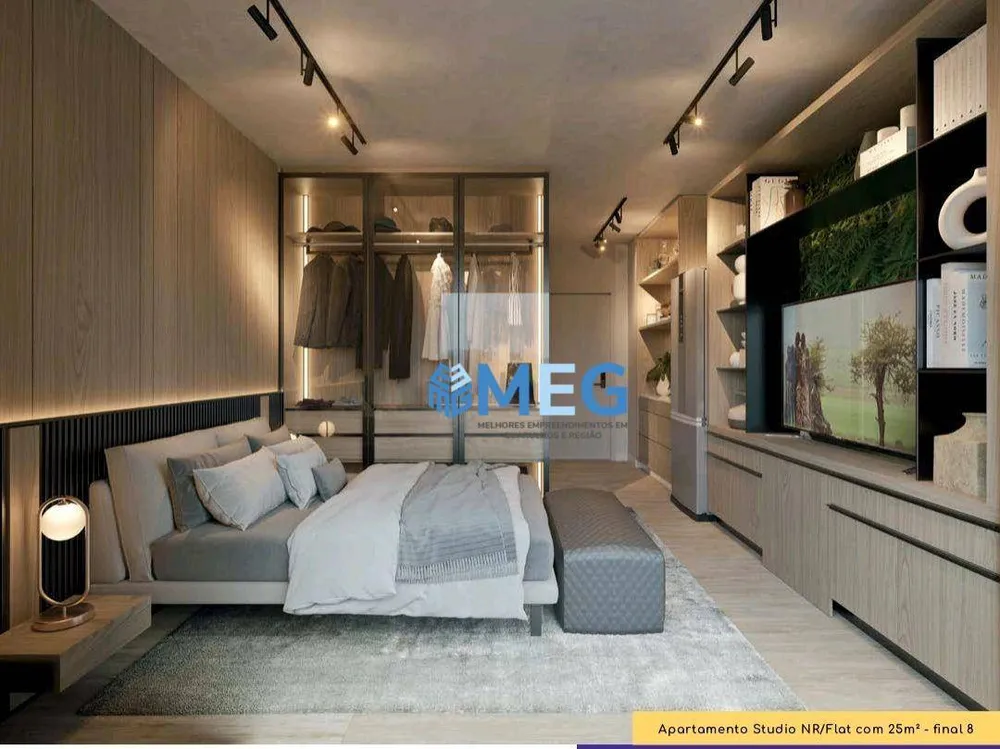 Kitnet-Studio, 27 m² - Foto 16