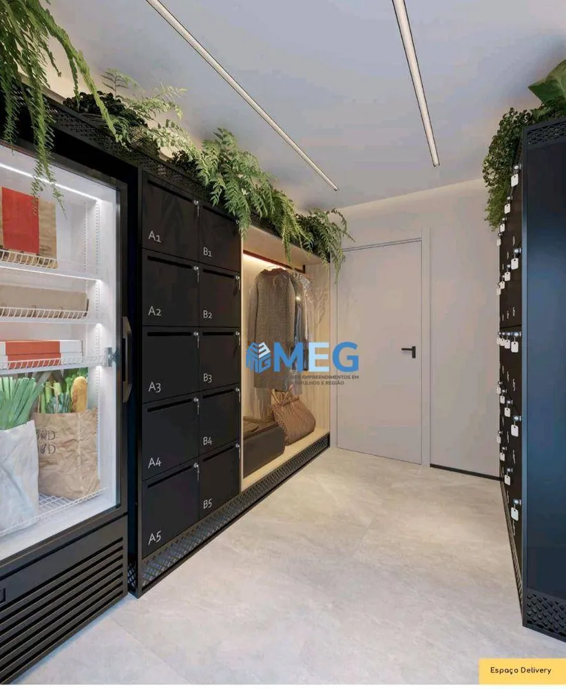 Kitnet-Studio, 27 m² - Foto 10