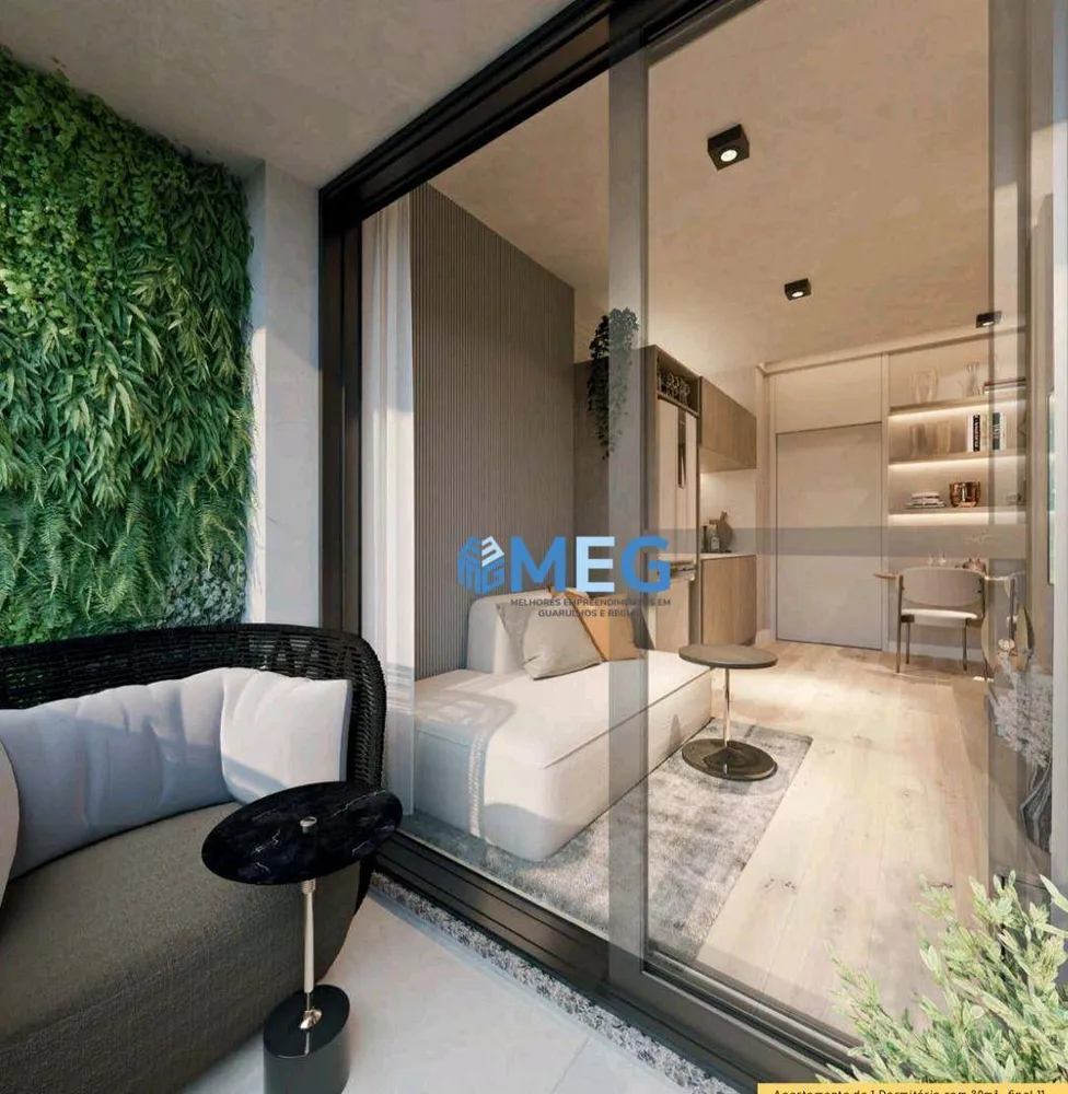 Kitnet-Studio, 27 m² - Foto 12