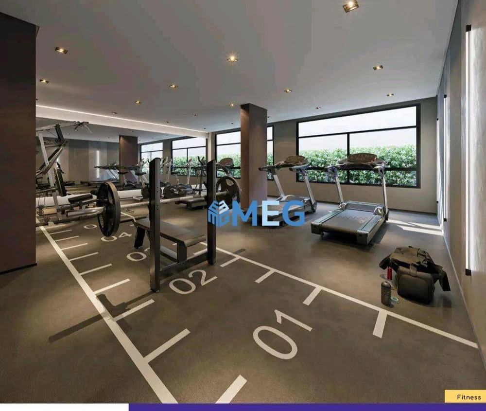 Kitnet-Studio, 27 m² - Foto 8
