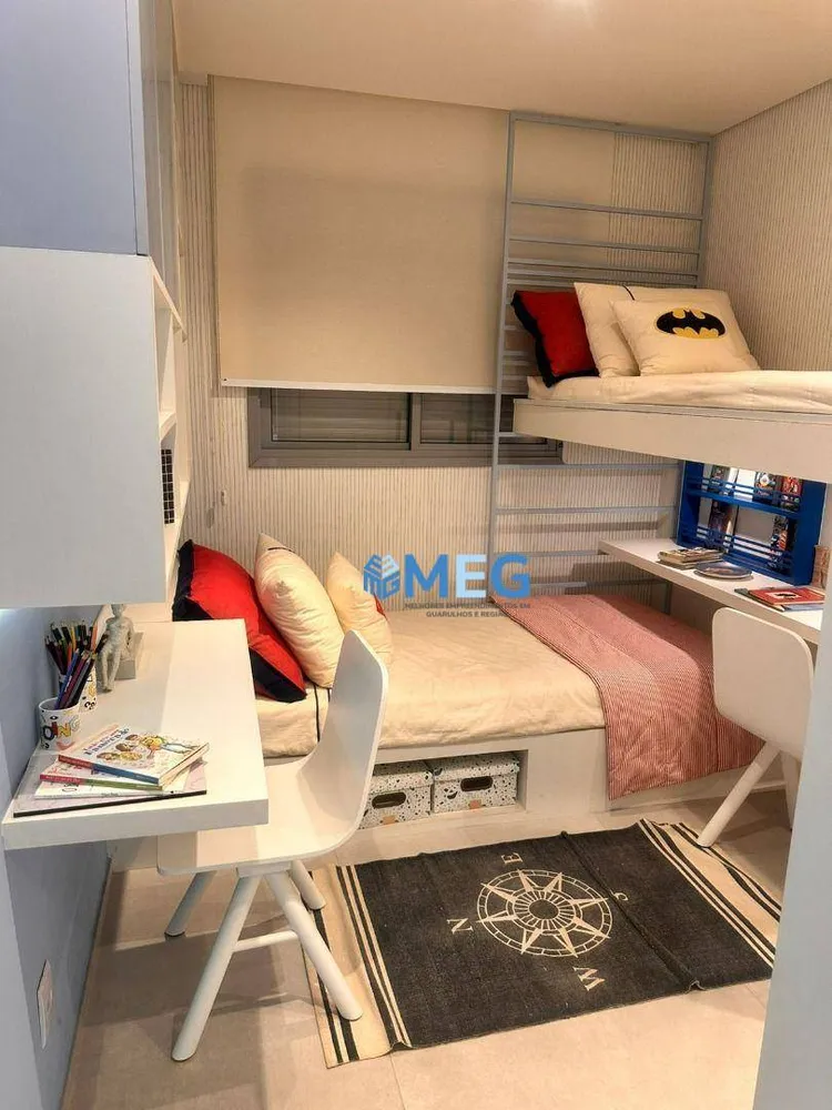 Apartamento, 3 quartos, 76 m² - Foto 1