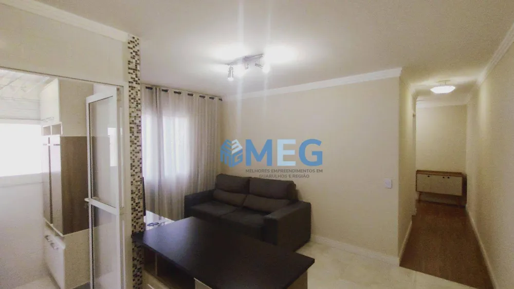 Apartamento, 2 quartos, 48 m² - Foto 4