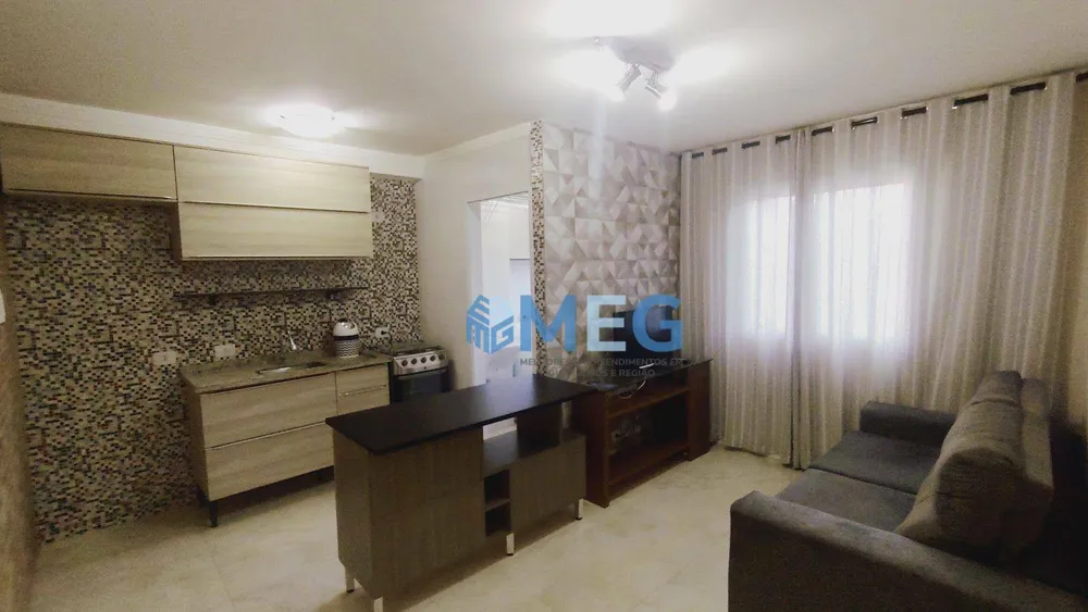 Apartamento, 2 quartos, 48 m² - Foto 1