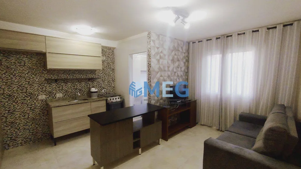 Apartamento, 2 quartos, 48 m² - Foto 3