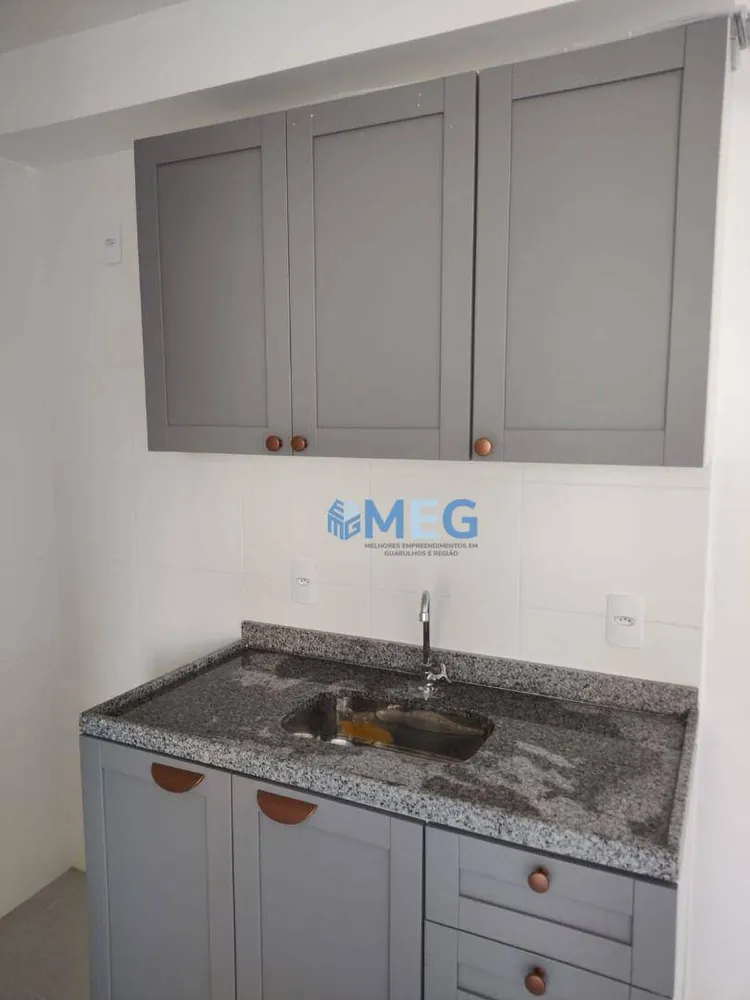 Apartamento, 2 quartos, 34 m² - Foto 4