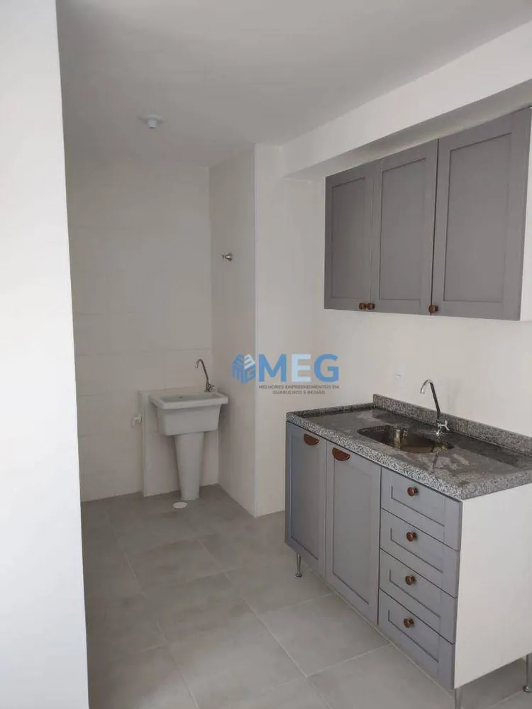 Apartamento, 2 quartos, 34 m² - Foto 3