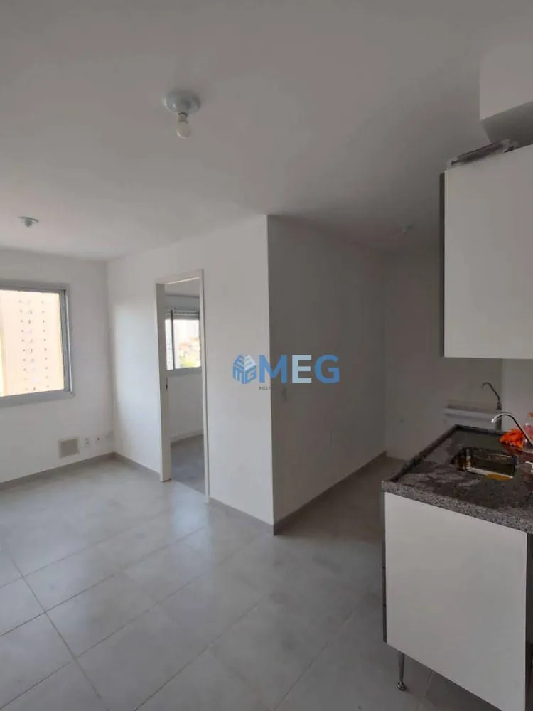 Apartamento, 2 quartos, 34 m² - Foto 5