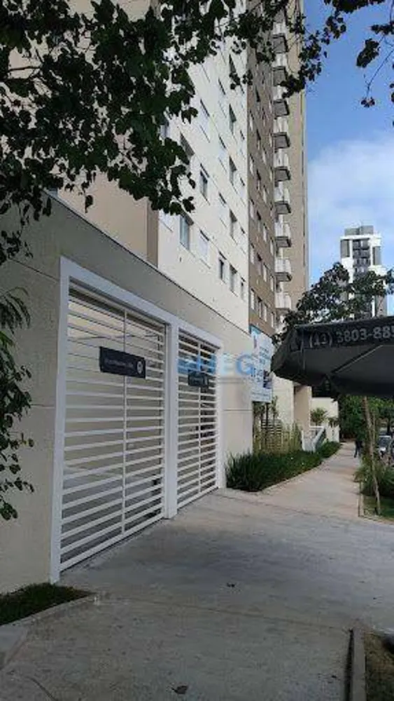Apartamento, 2 quartos, 34 m² - Foto 1