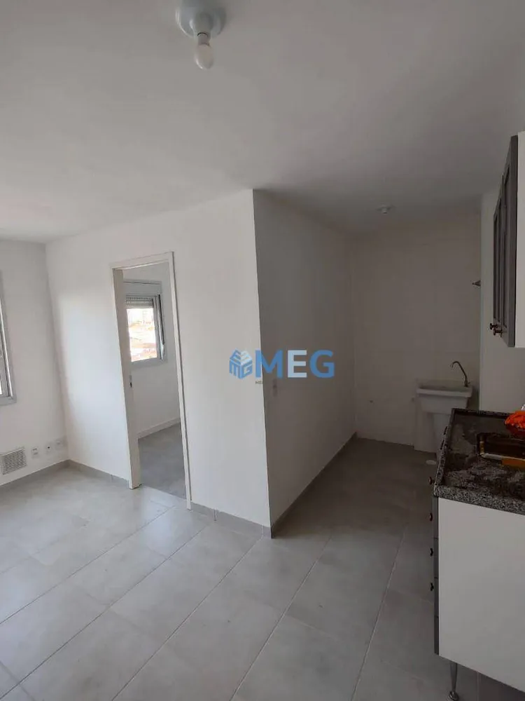 Apartamento, 2 quartos, 34 m² - Foto 2