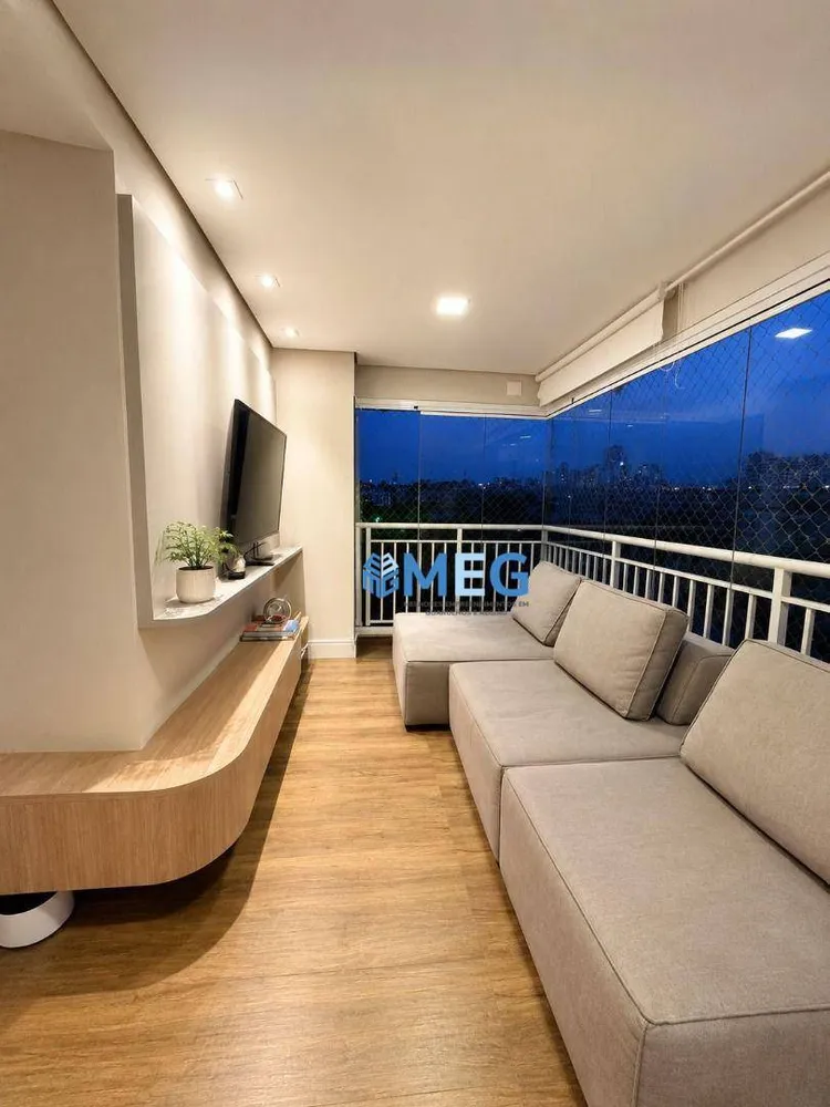 Apartamento, 3 quartos, 79 m² - Foto 1