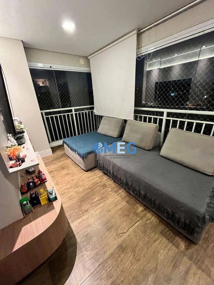 Apartamento, 3 quartos, 79 m² - Foto 2