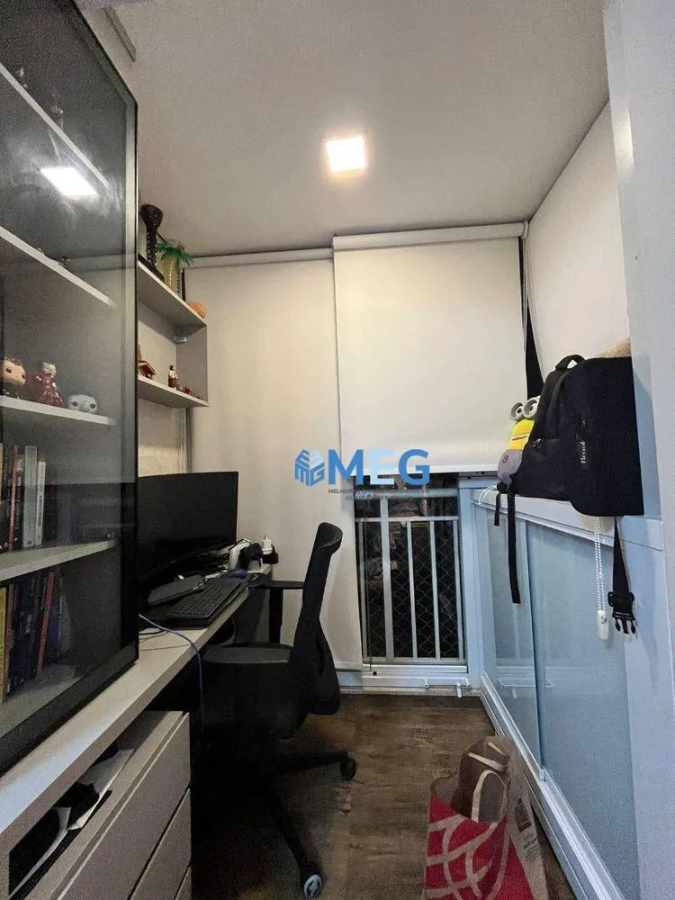 Apartamento, 3 quartos, 79 m² - Foto 3