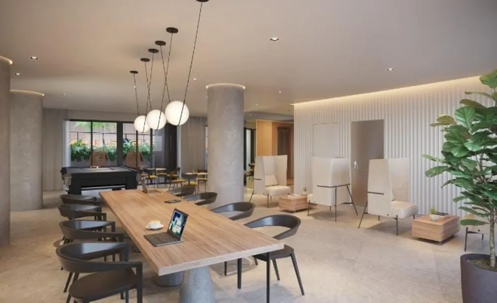 Kitnet-Studio, 35 m² - Foto 12