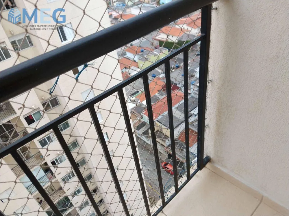Apartamento, 2 quartos, 54 m² - Foto 1