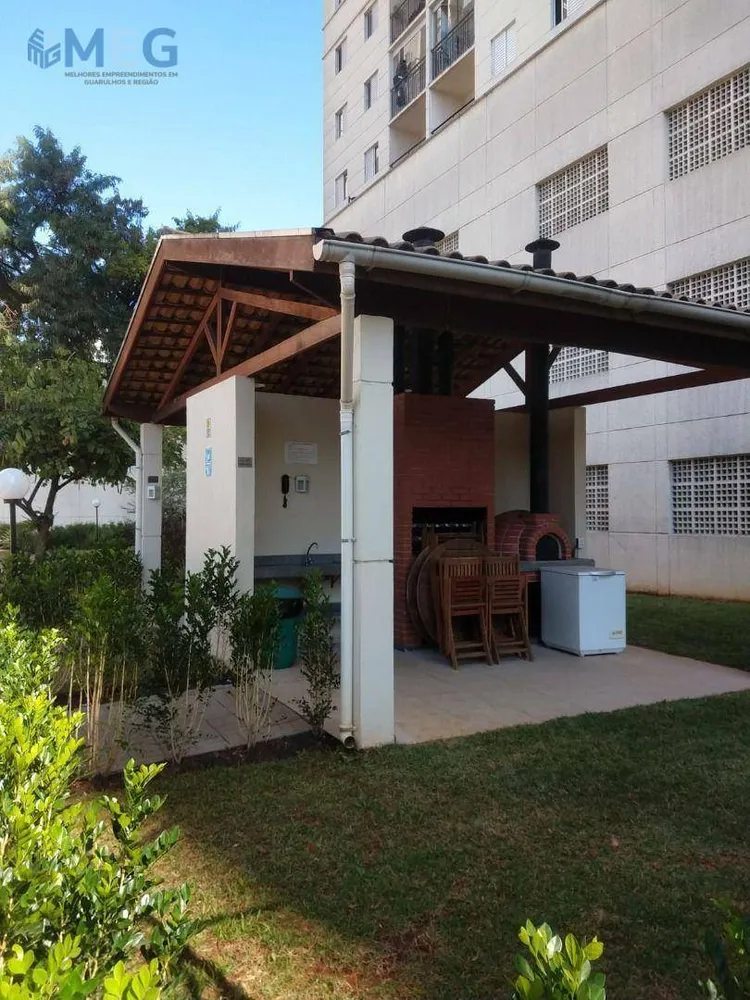 Apartamento, 2 quartos, 54 m² - Foto 8