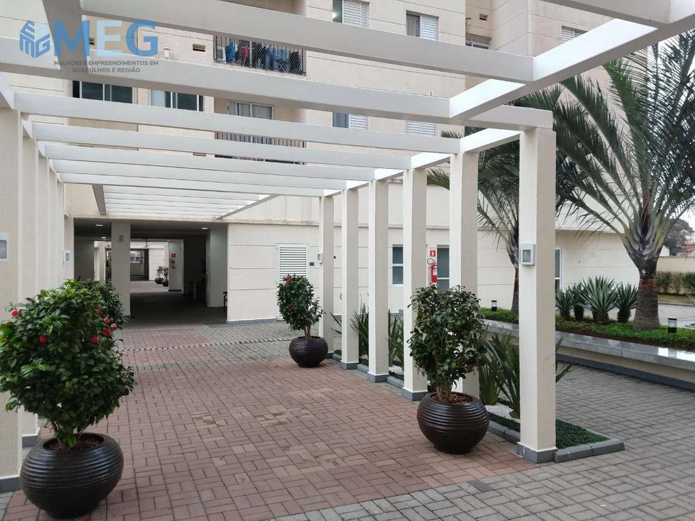 Apartamento, 2 quartos, 54 m² - Foto 3