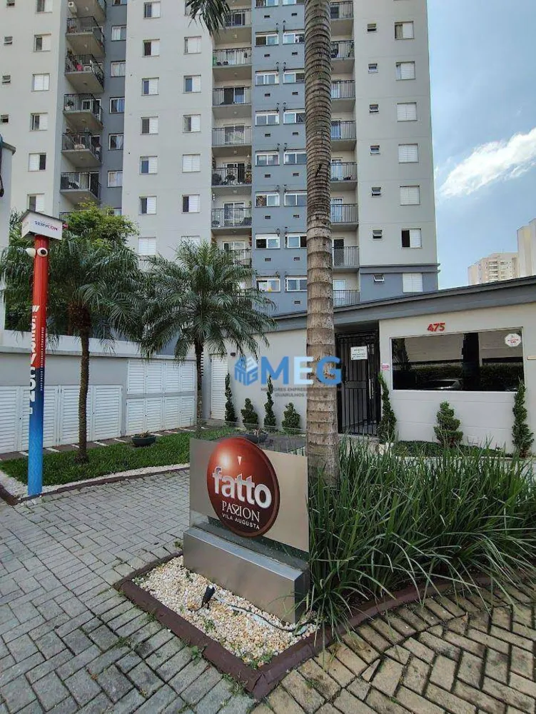 Apartamento, 3 quartos, 65 m² - Foto 2