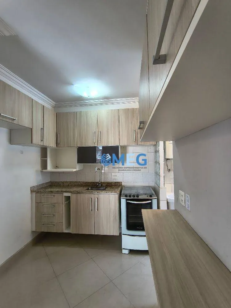 Apartamento, 3 quartos, 65 m² - Foto 1
