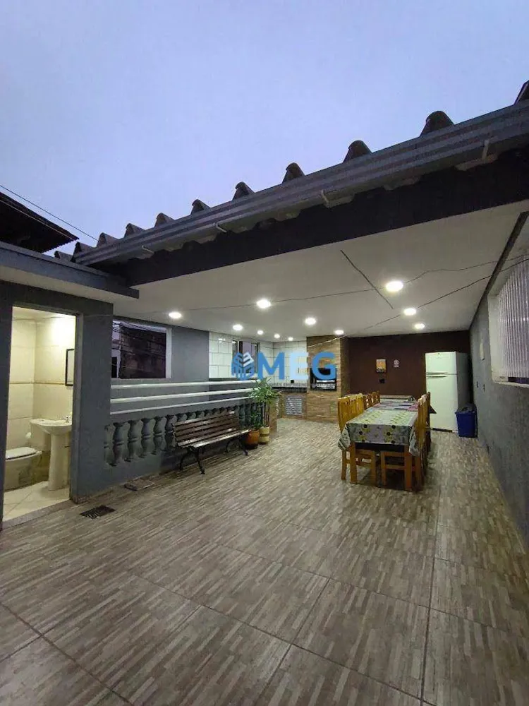 Sobrado, 3 quartos, 286 m² - Foto 3