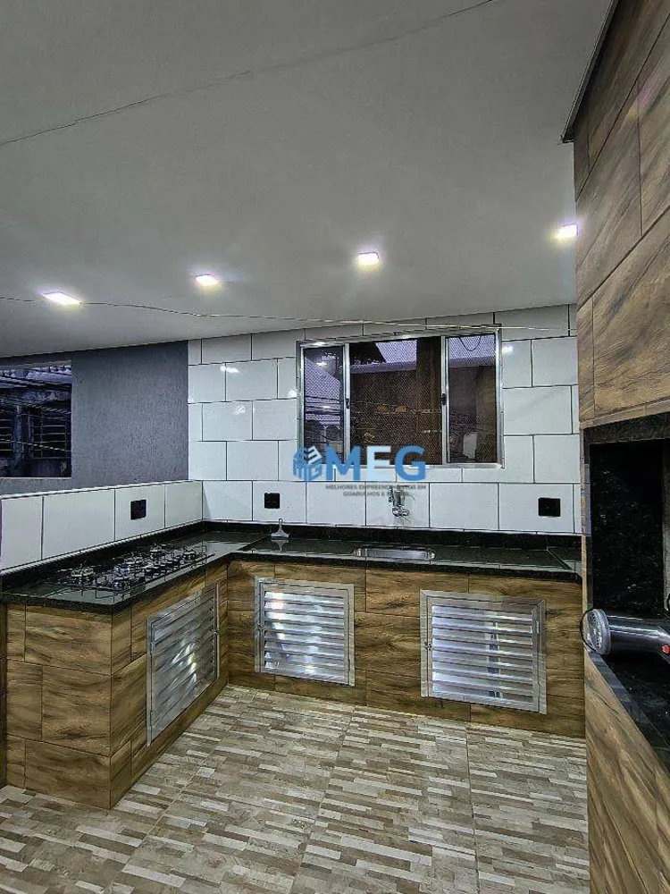 Sobrado, 3 quartos, 286 m² - Foto 6