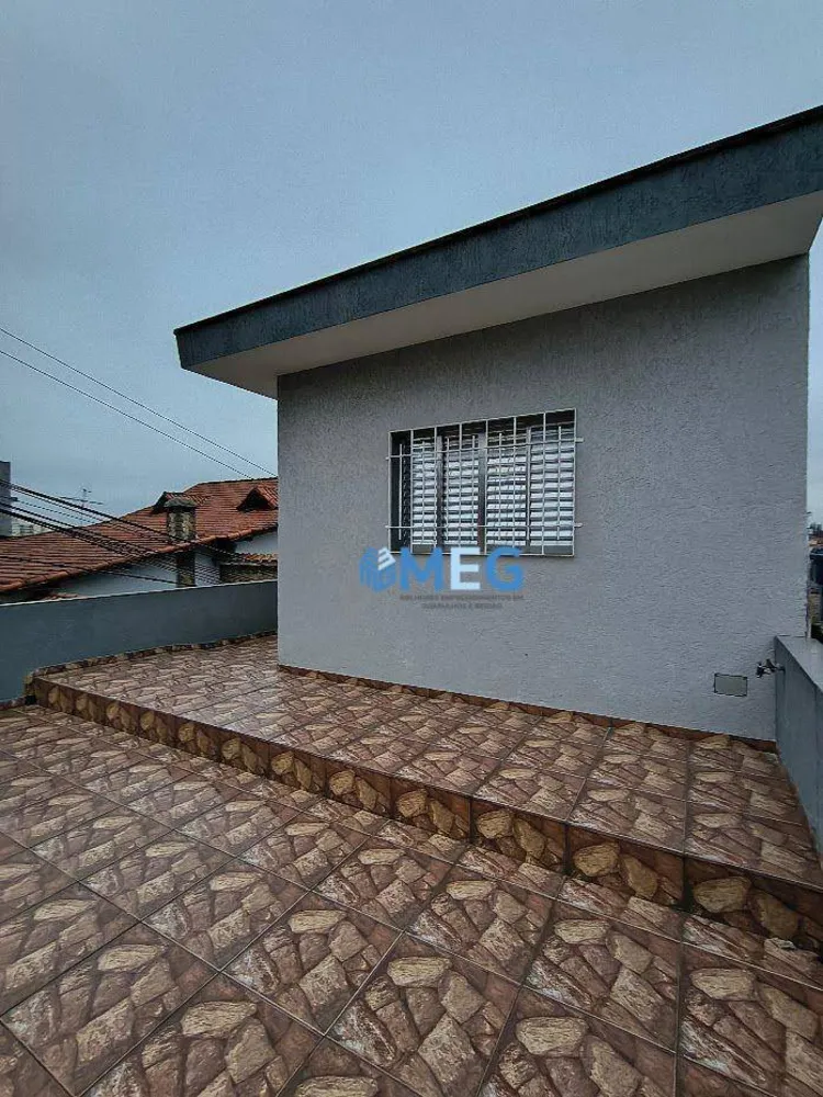 Sobrado, 3 quartos, 286 m² - Foto 1