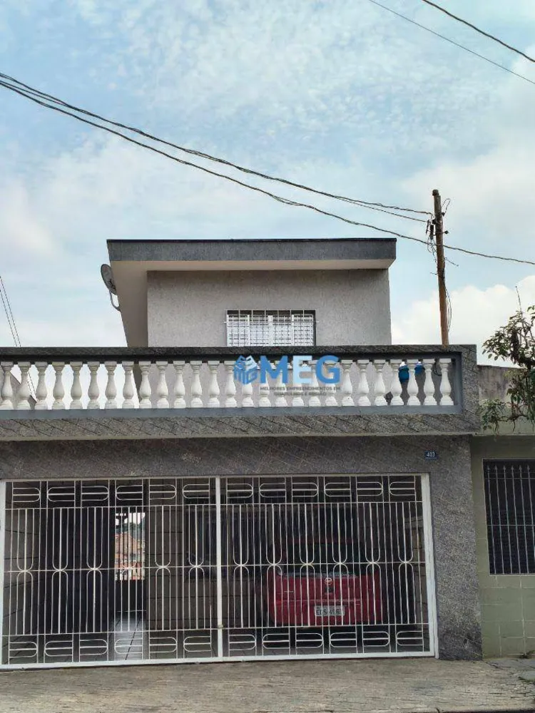 Sobrado, 3 quartos, 286 m² - Foto 16