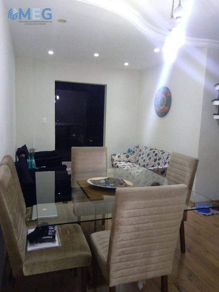 Apartamento à venda com 4 quartos, 176m² - Foto 1