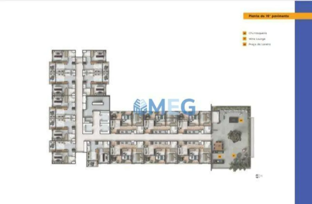 Kitnet-Studio, 29 m² - Foto 16