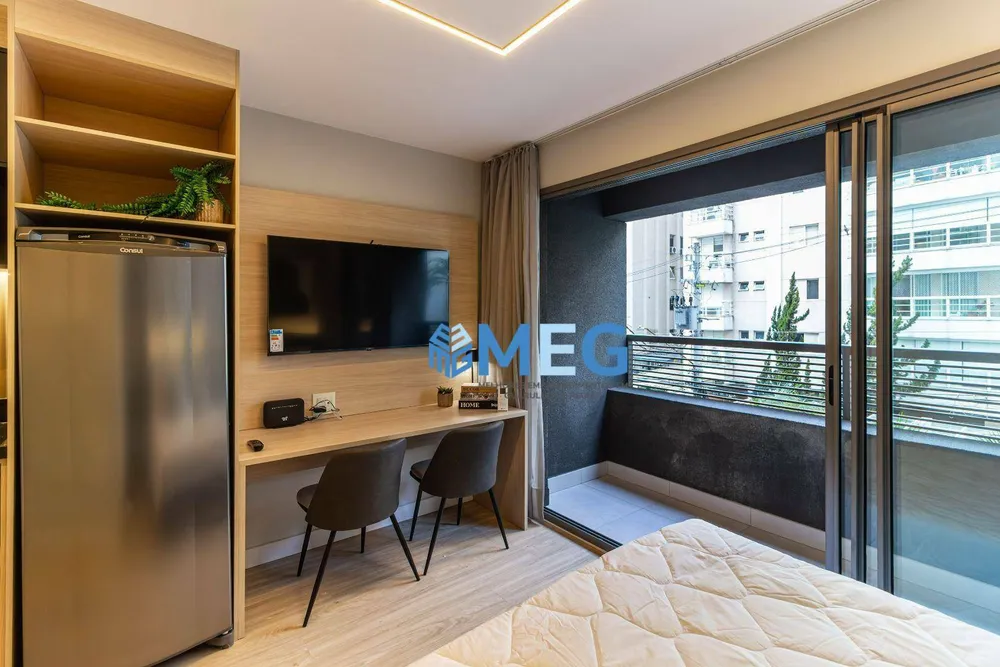 Kitnet-Studio, 22 m² - Foto 12