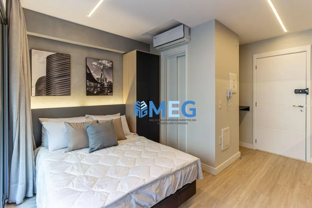 Kitnet-Studio, 22 m² - Foto 4