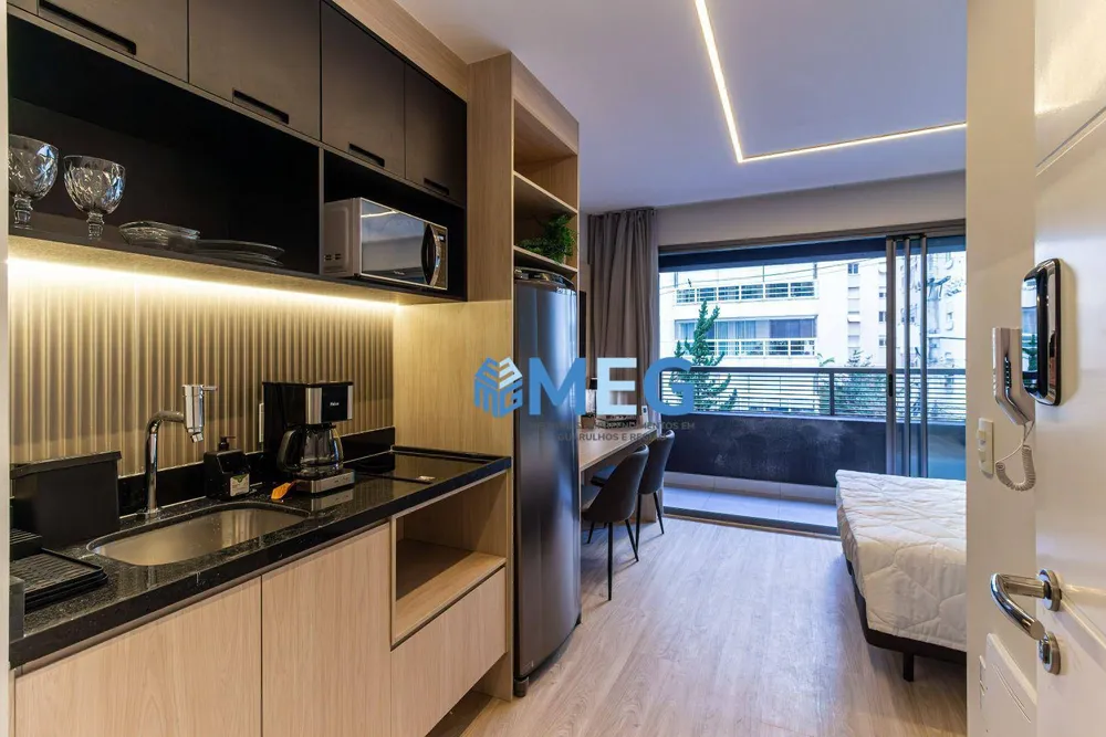 Kitnet-Studio, 22 m² - Foto 12