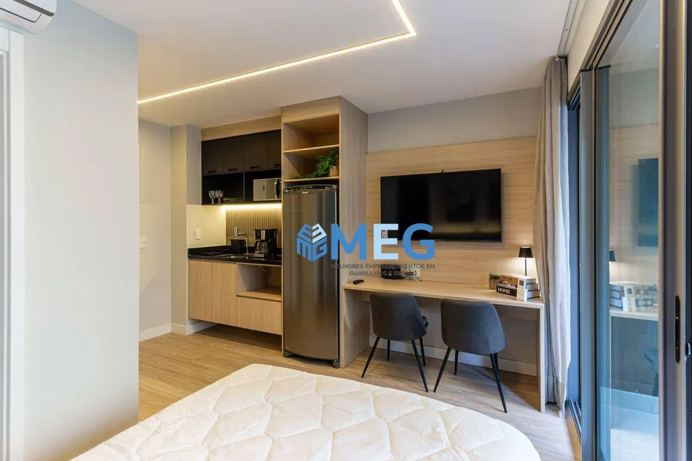 Kitnet-Studio, 22 m² - Foto 6