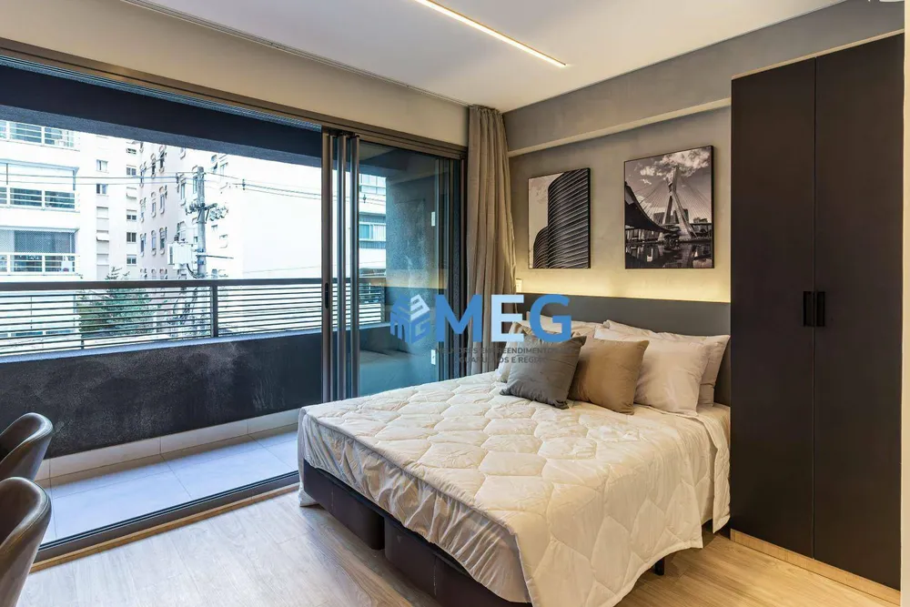 Kitnet-Studio, 22 m² - Foto 2