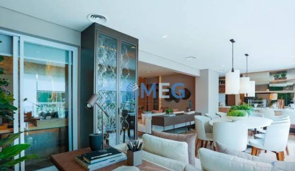 Apartamento, 3 quartos, 209 m² - Foto 5
