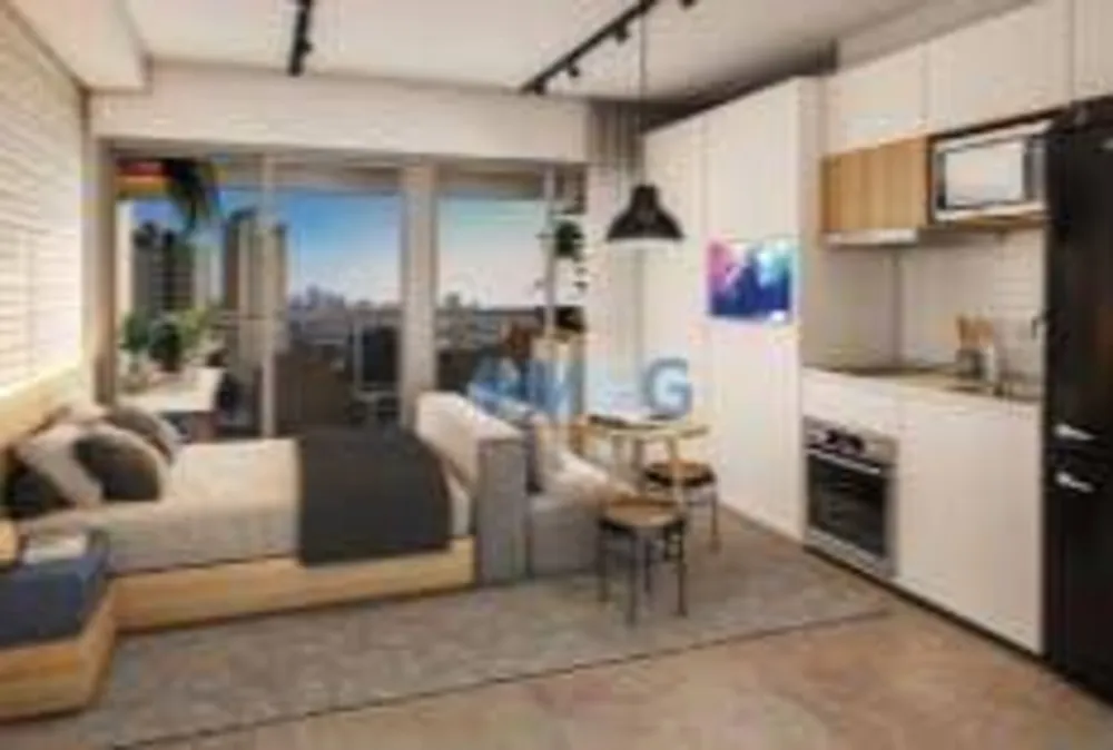 Kitnet-Studio, 26 m² - Foto 13