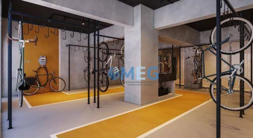 Kitnet-Studio, 25 m² - Foto 11