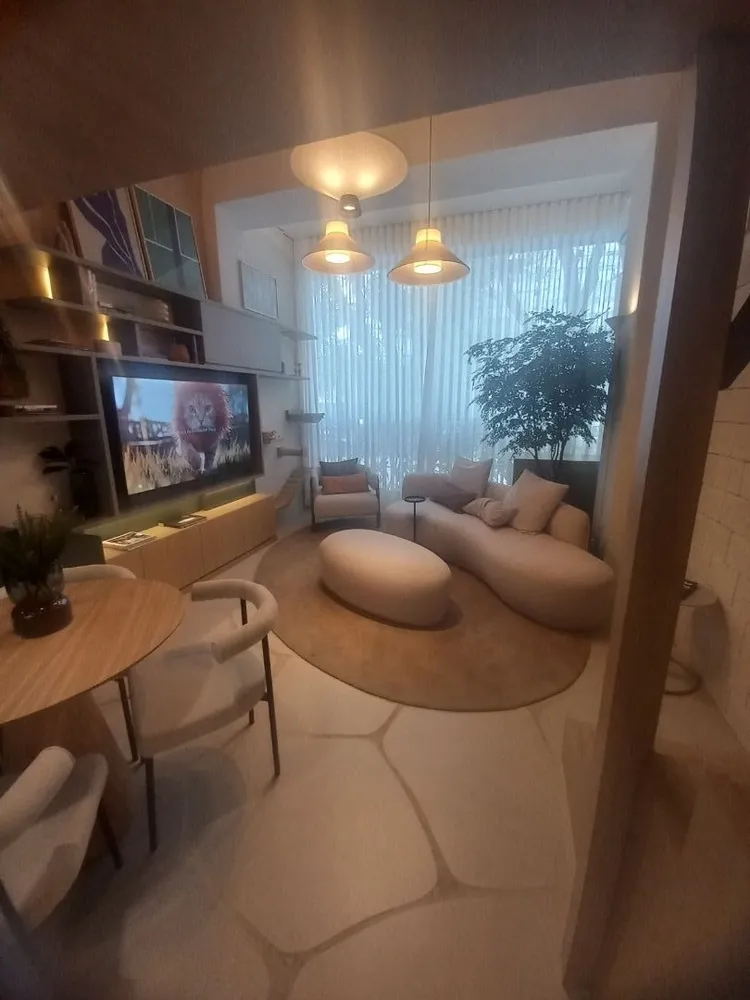 Apartamento, 1 quarto, 43 m² - Foto 2