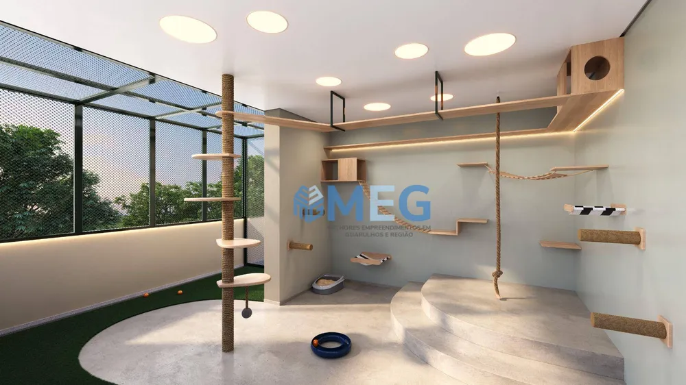 Apartamento, 1 quarto, 43 m² - Foto 1