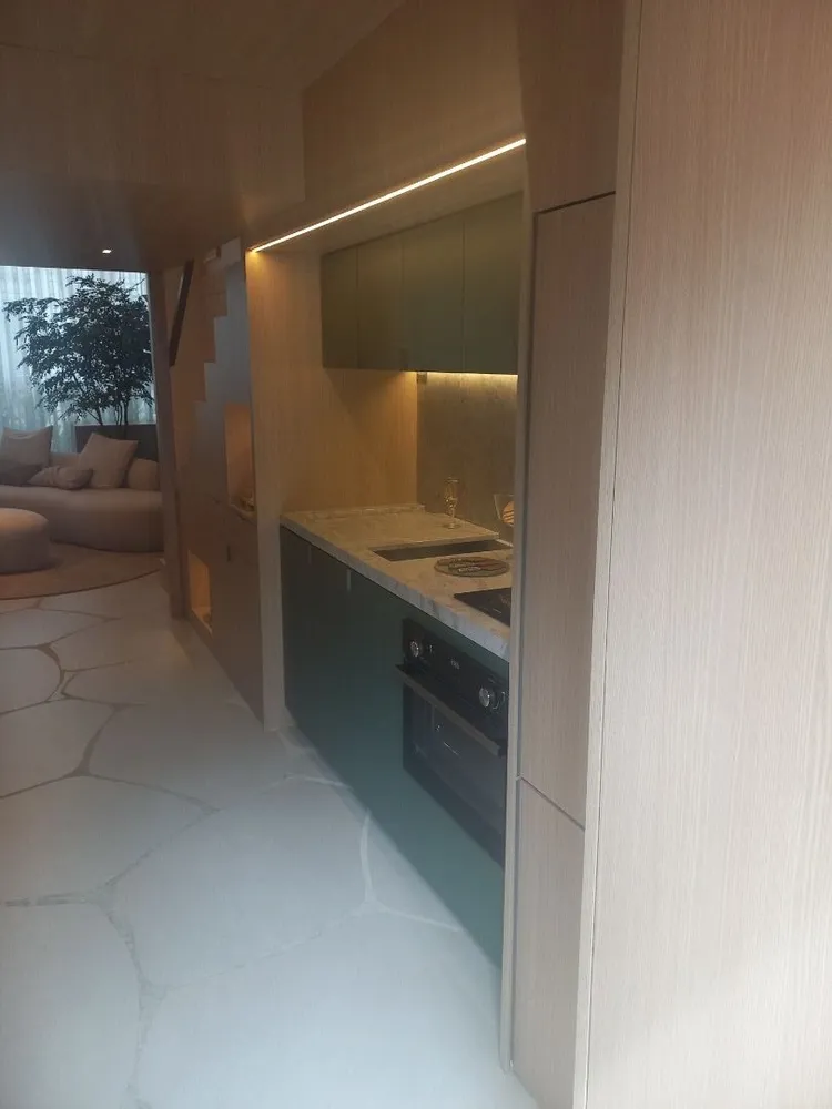 Apartamento, 1 quarto, 43 m² - Foto 6
