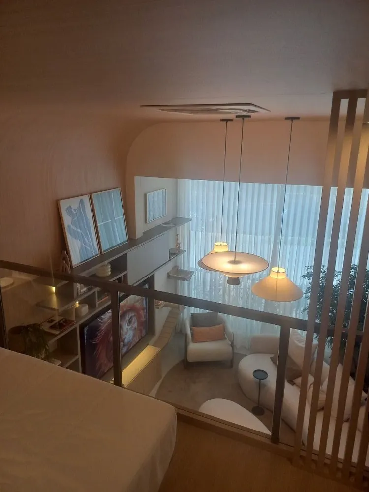 Apartamento, 1 quarto, 43 m² - Foto 1