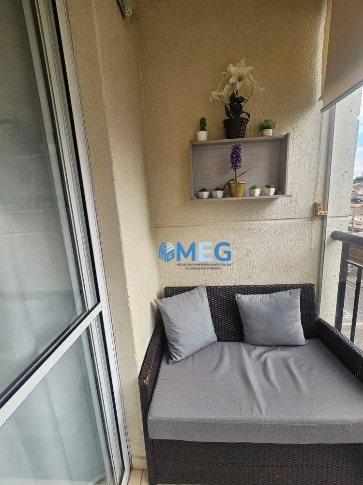 Apartamento, 2 quartos, 64 m² - Foto 3