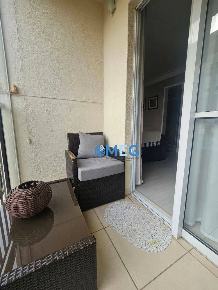 Apartamento, 2 quartos, 64 m² - Foto 2