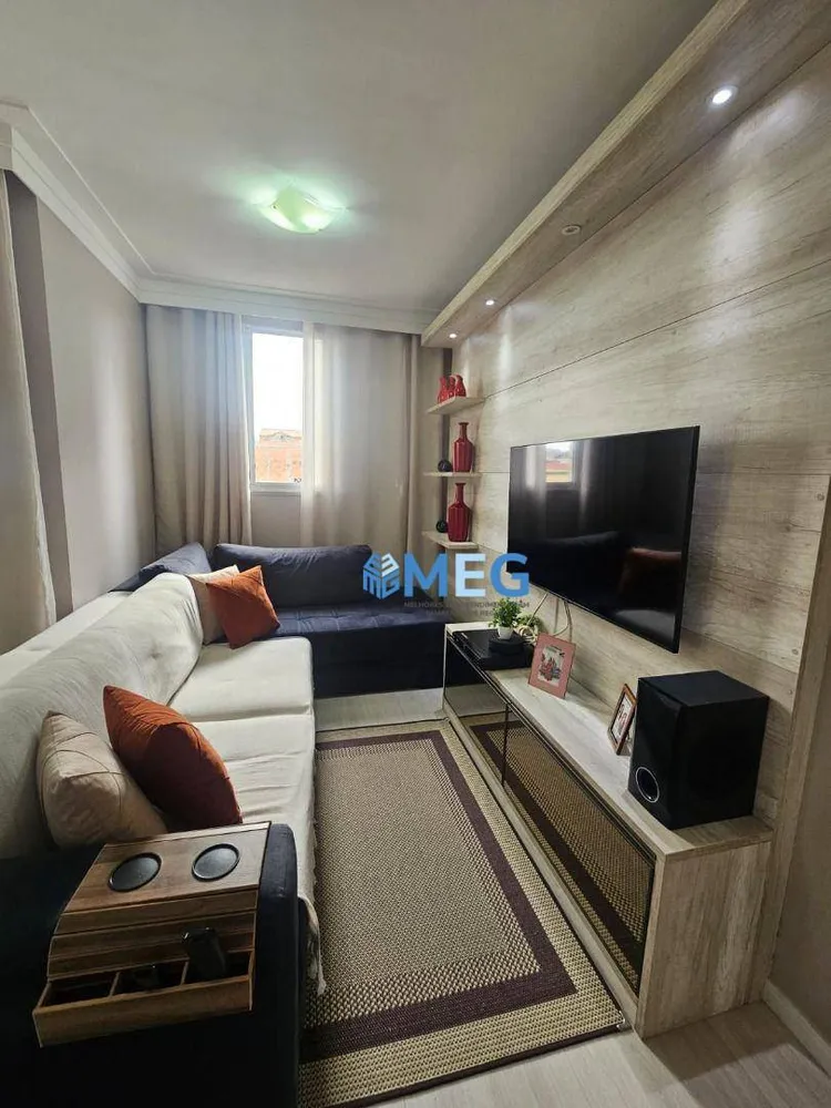 Apartamento, 2 quartos, 64 m² - Foto 1
