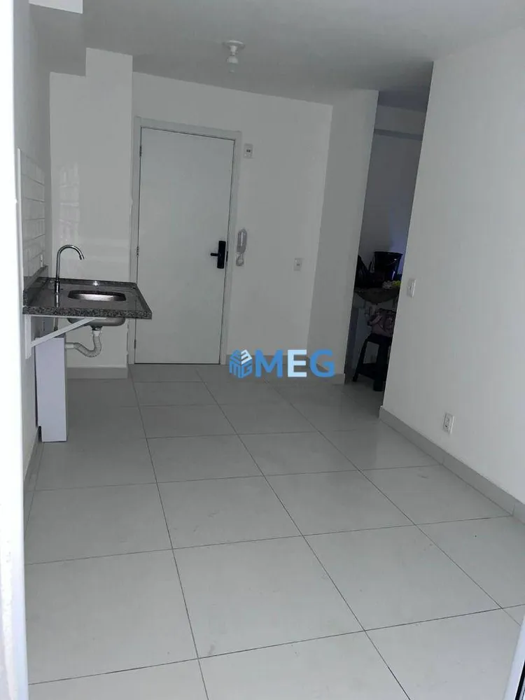 Apartamento, 1 quarto, 29 m² - Foto 2